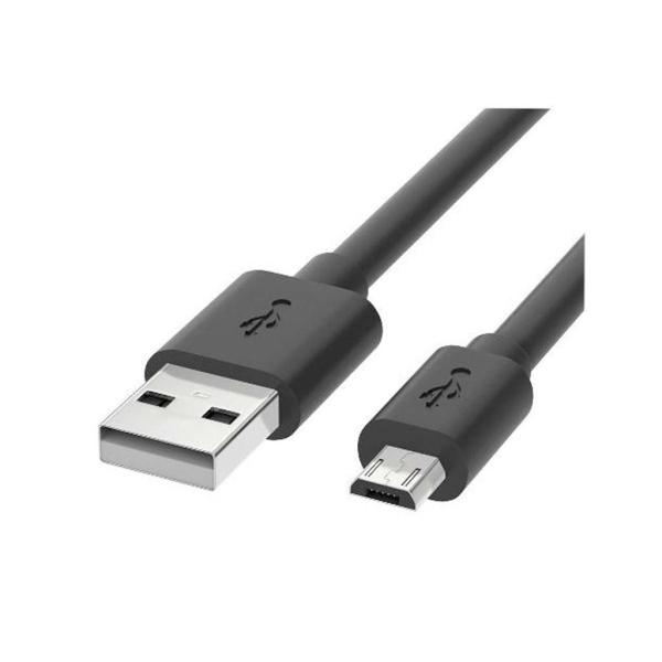 Cable Usb A V8 QH-C03 QIHANG NEGRO