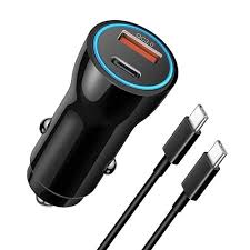 CARGADOR CARRO IPHONE USB CEIIDO