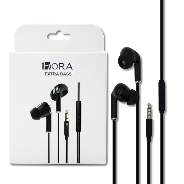 Audifonos 1HORA AUT123 NEGRO
