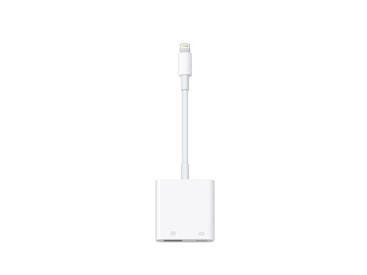 ADAPTADOR LIGHTNING A USB