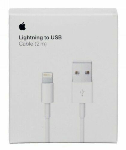 Cable IPHONE Lightning to USB (2m)