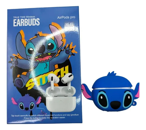 Audifonos Bluetooth KT-01 Stitch