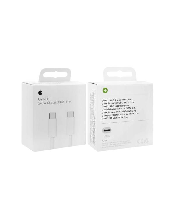 CABLE IPHONE USB-C 2 METROS 240W