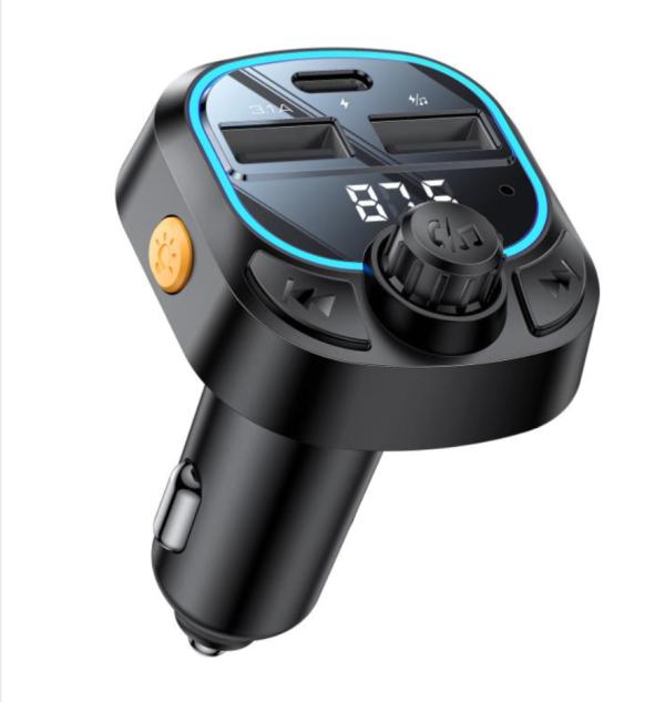 MODULADOR CARRO BLUETOOTH TIPO C/USB Y70