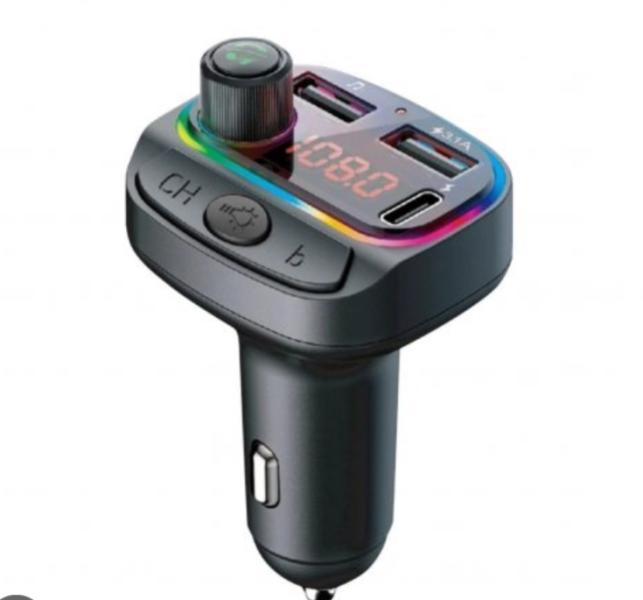 MODULADOR CARRO BLUETOOTH TIPO C C14