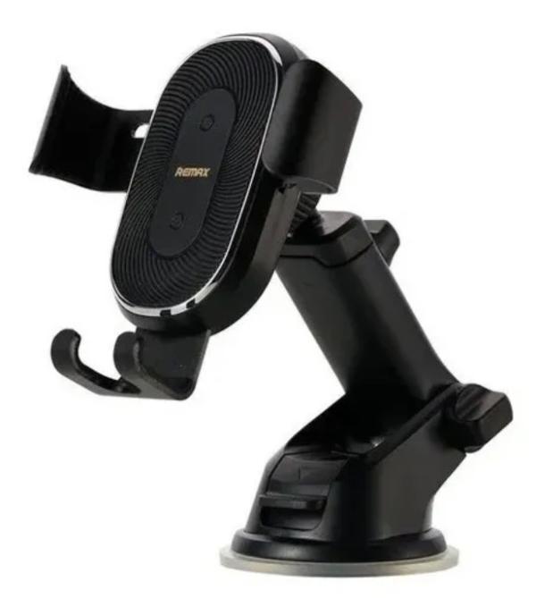 HOLDER REMAX C37 CARGA INALAMBRICA 10W