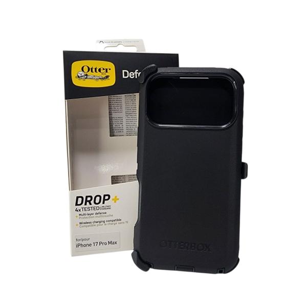 ESTUCHE OTTER BOX IPHONE 17 PRO MAX