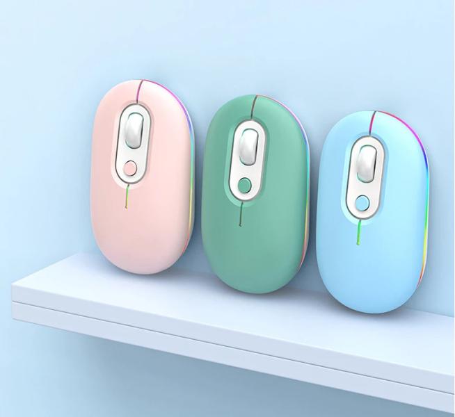 MOUSE INALAMBRICO DN-615
