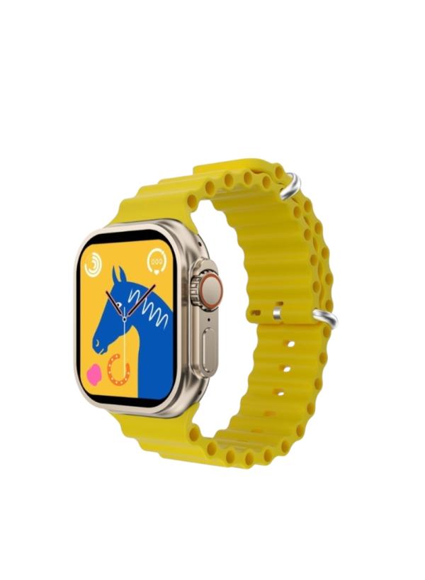 Smart Watch U9 MINI ULTRA DORADO