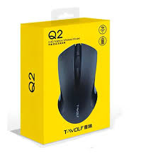 MOUSE INALAMBRICO Q2