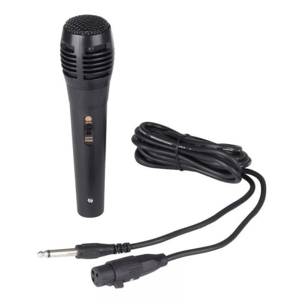 MICROFONO UNIVERSAL CABLE