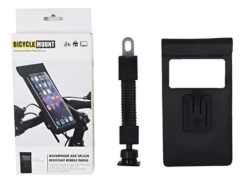 HOLDER  DE MOTO/BICICLETA  CABLE ZX-456