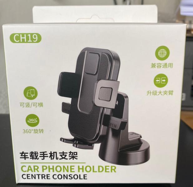 HOLDER CARRO CH19