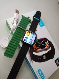 Smart Watch Celebrat SW-13 SILVER