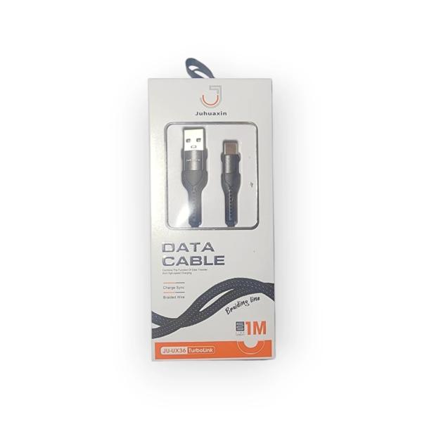 CABLE TIPO C-USB UM-UX36