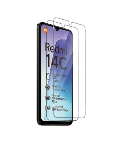 TEMPERADO REDMI 14C NORMAL