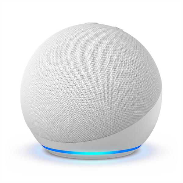 AMAZON ALEXA ECHO DOT BLANCO