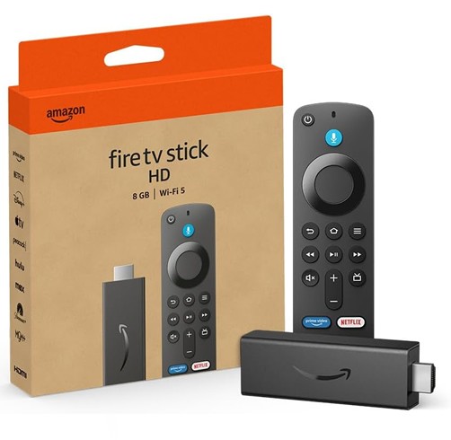 FIRE TV STICK HD