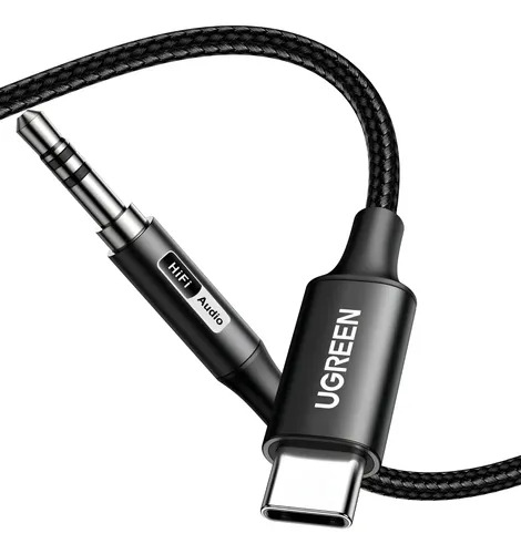 CABLE AUXILIAR QTUQIN 3.5MM