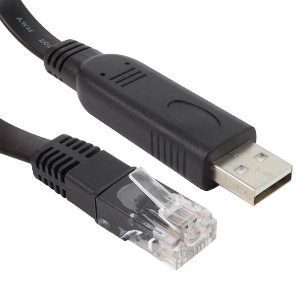 CABLE DE RED A USB