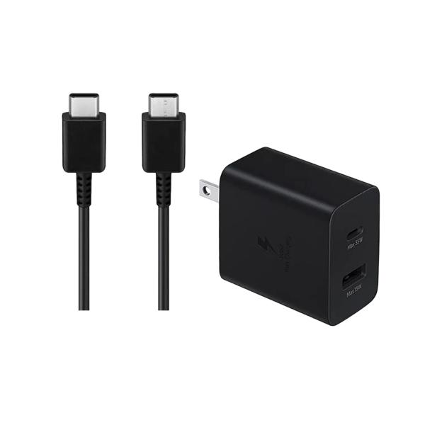 CARGADOR SAMSUNG USB-TC 35W