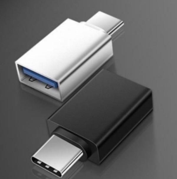 OTG TIPO C A USB