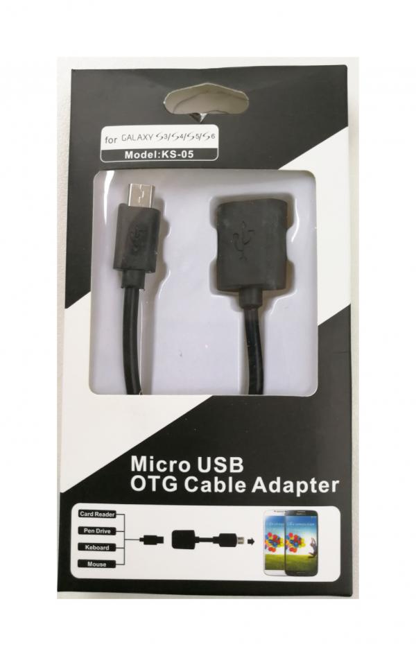 ADAPTADOR V8 A USB
