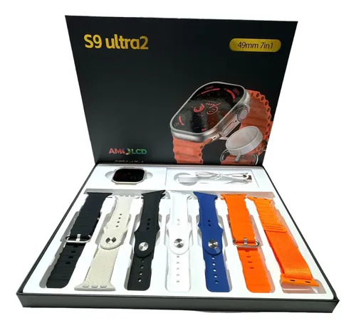 Smart Watch S9 Ultra 2