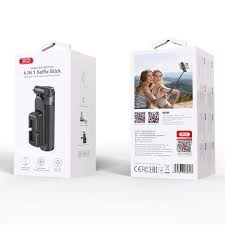 SELFIE STICK XO-SS29 4 EN 1