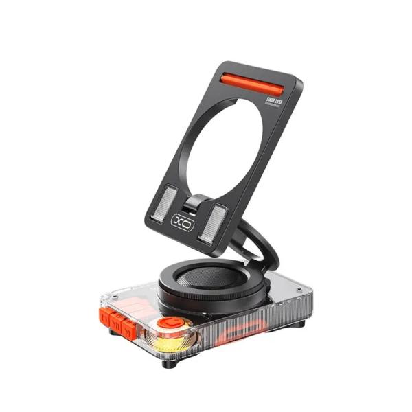 HOLDER XO-F65 BLUETOOTH CON PARLANTE