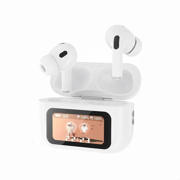 Audifonos Bluetooth XO-X36 Pro con ANC BLANCO