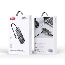 ADAPTADOR HUB XO-HUB015 5 EN 1