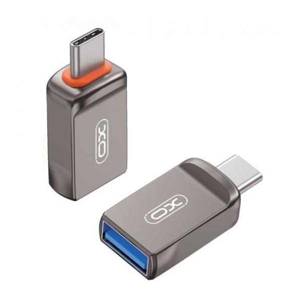 ADAPTADOR USB A TIPO C XO-NB281B