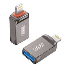 ADAPTADOR USB A LIGHTNING TIPO C XO-NB281A