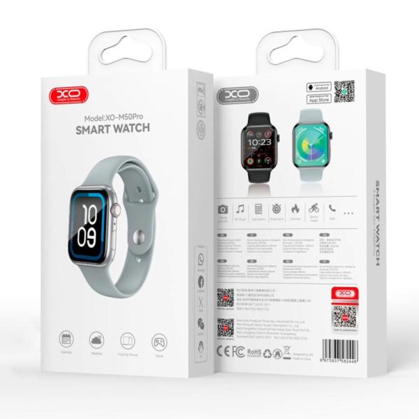 Smart Watch XO-M50 PRO VERDE