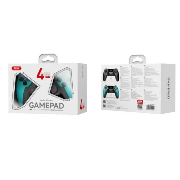 CONTROL PLAY 4 XO-GP6