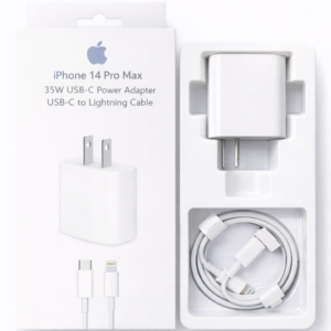 Cargador Iphone 15 Pro Max Tipo C-C 35W